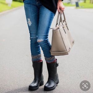 Hunter Rain Boots